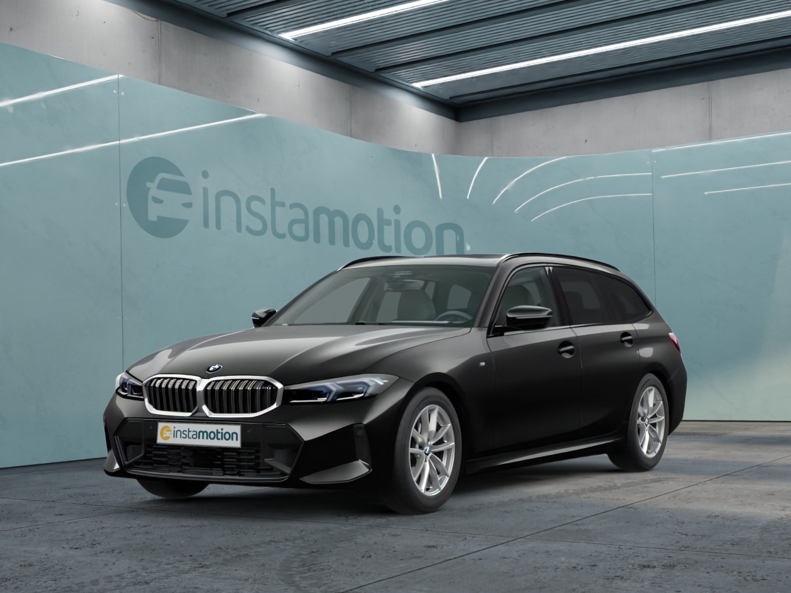 BMW 320 d