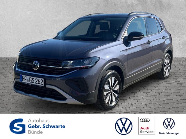 T-Cross 1.0 TSI DSG Goal AHK RFK Keyless