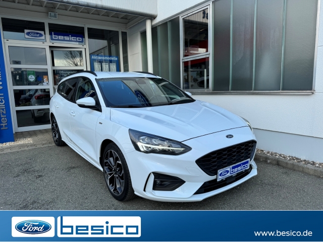 Ford Focus Active X MHEV