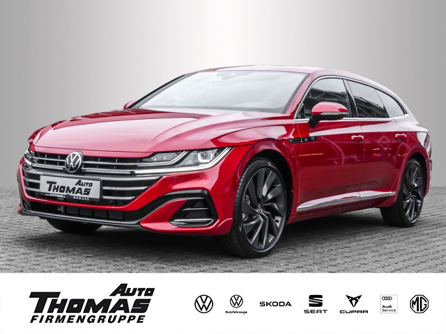 Arteon Shooting Brake 2l TSI R-Line DSG DCC AHK