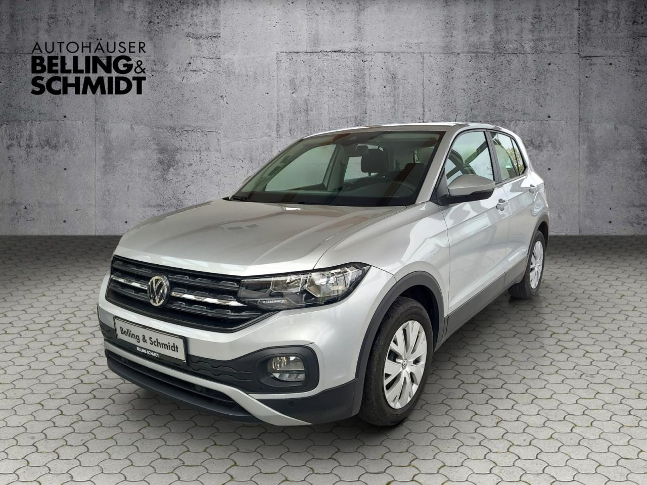 T-Cross 1.6TDI Aut. Navi Climatronic ParkPilot