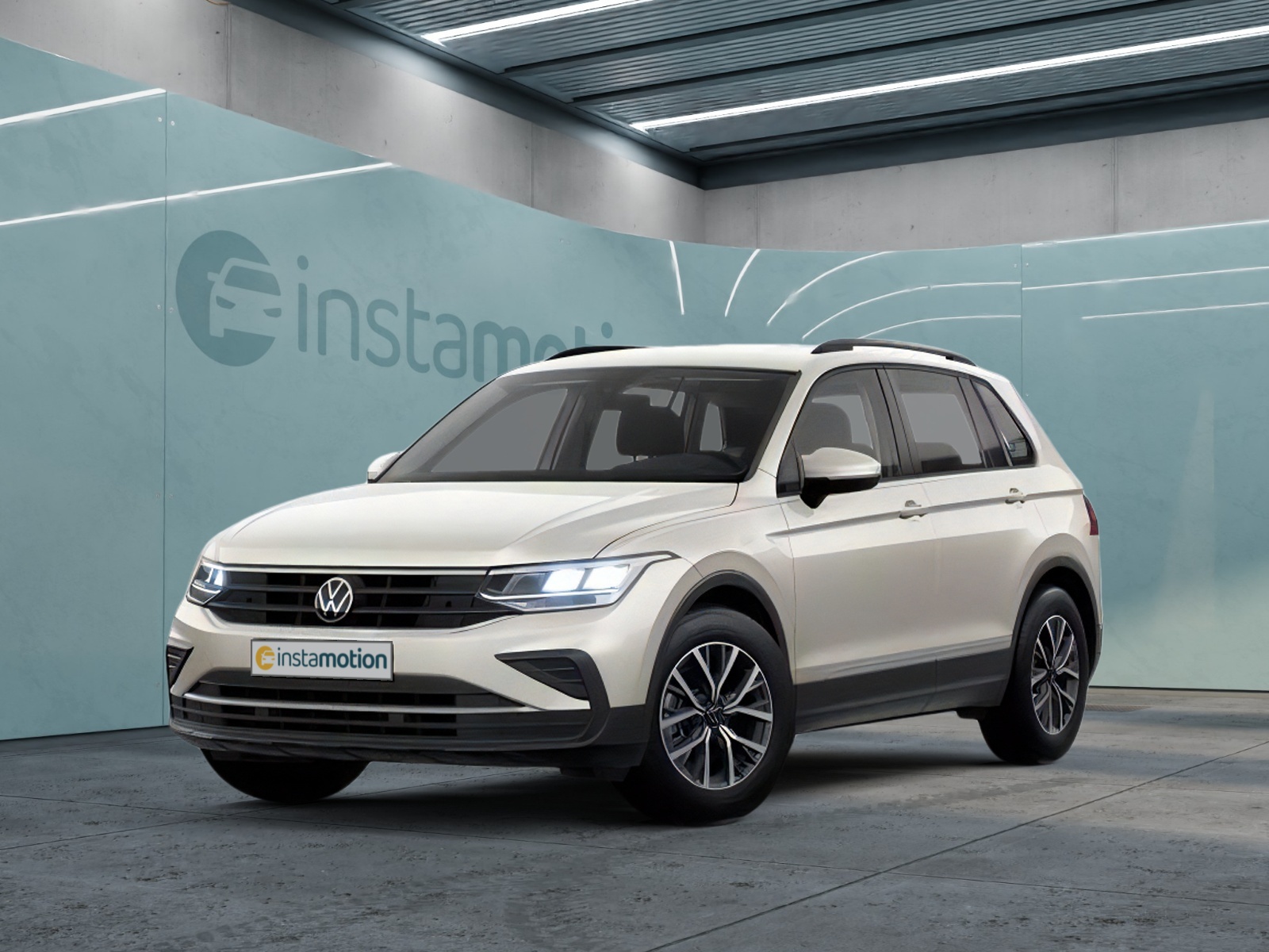 Tiguan 1.5 TSI Life | NAVI | LED | ACC | AHK |