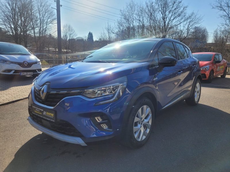 Renault Captur Intens TCe 100