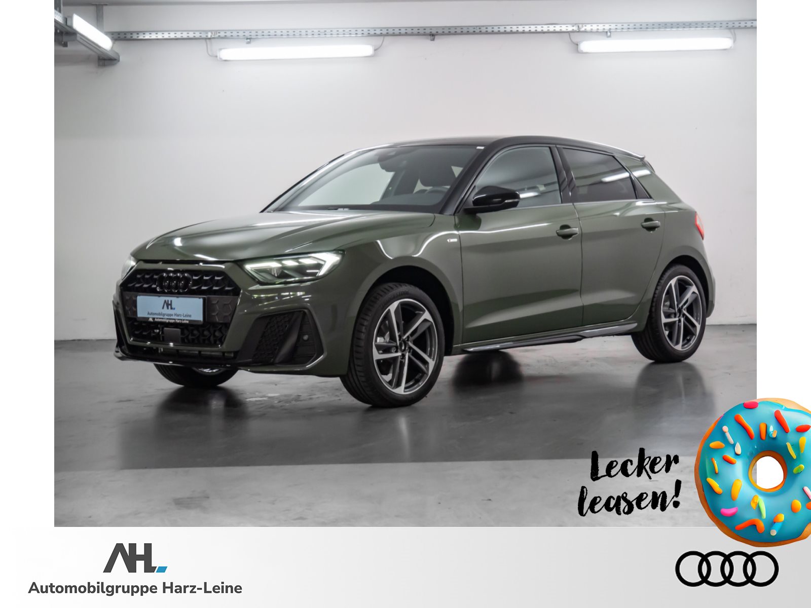 A1 Sportback S line 30 TFSI 85(116) kW(PS) S tronic 30 TFSI S line