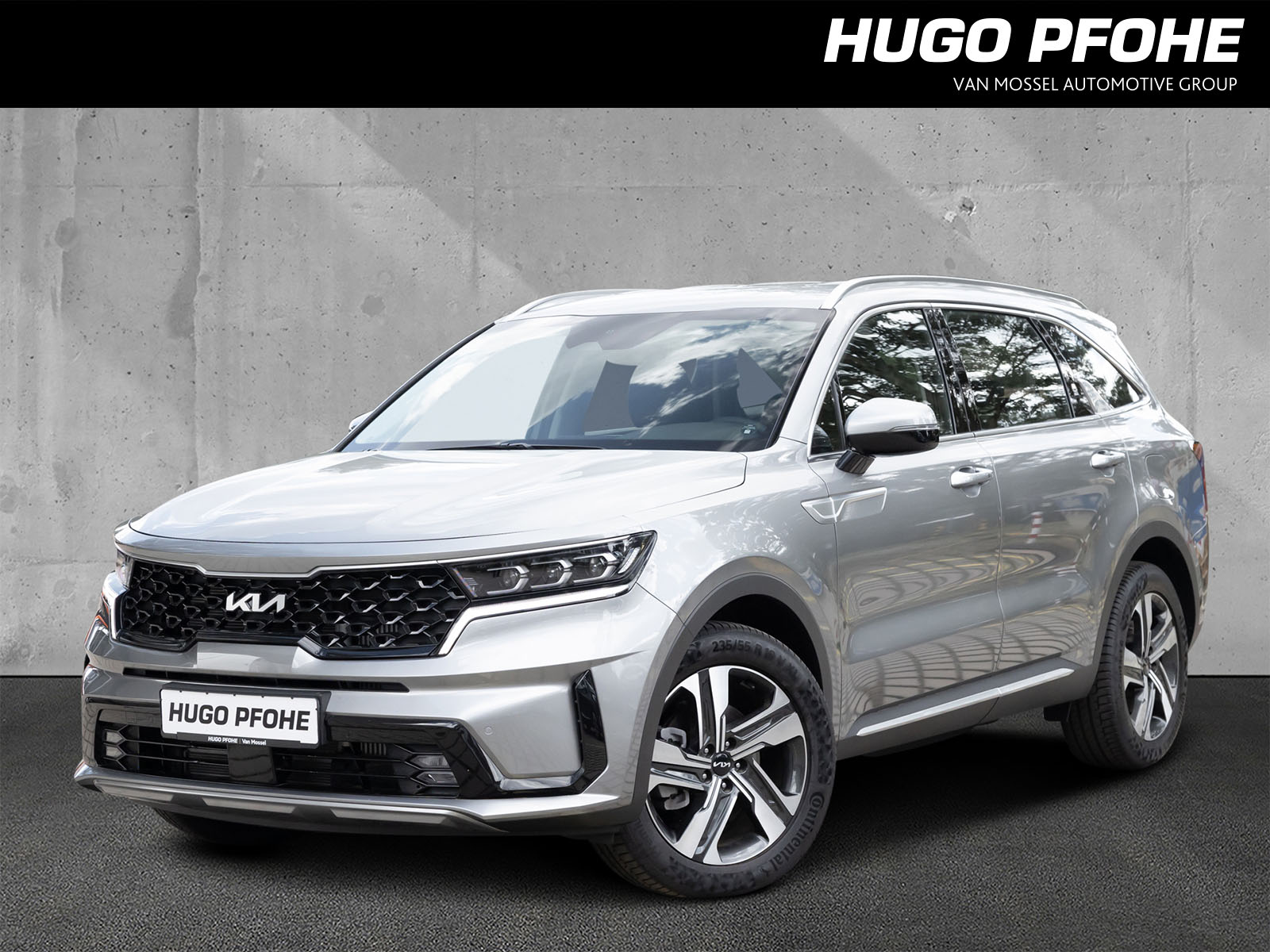 Sorento Vision 1.6 T-GDI Hybrid AWD *SALE* LED Navi