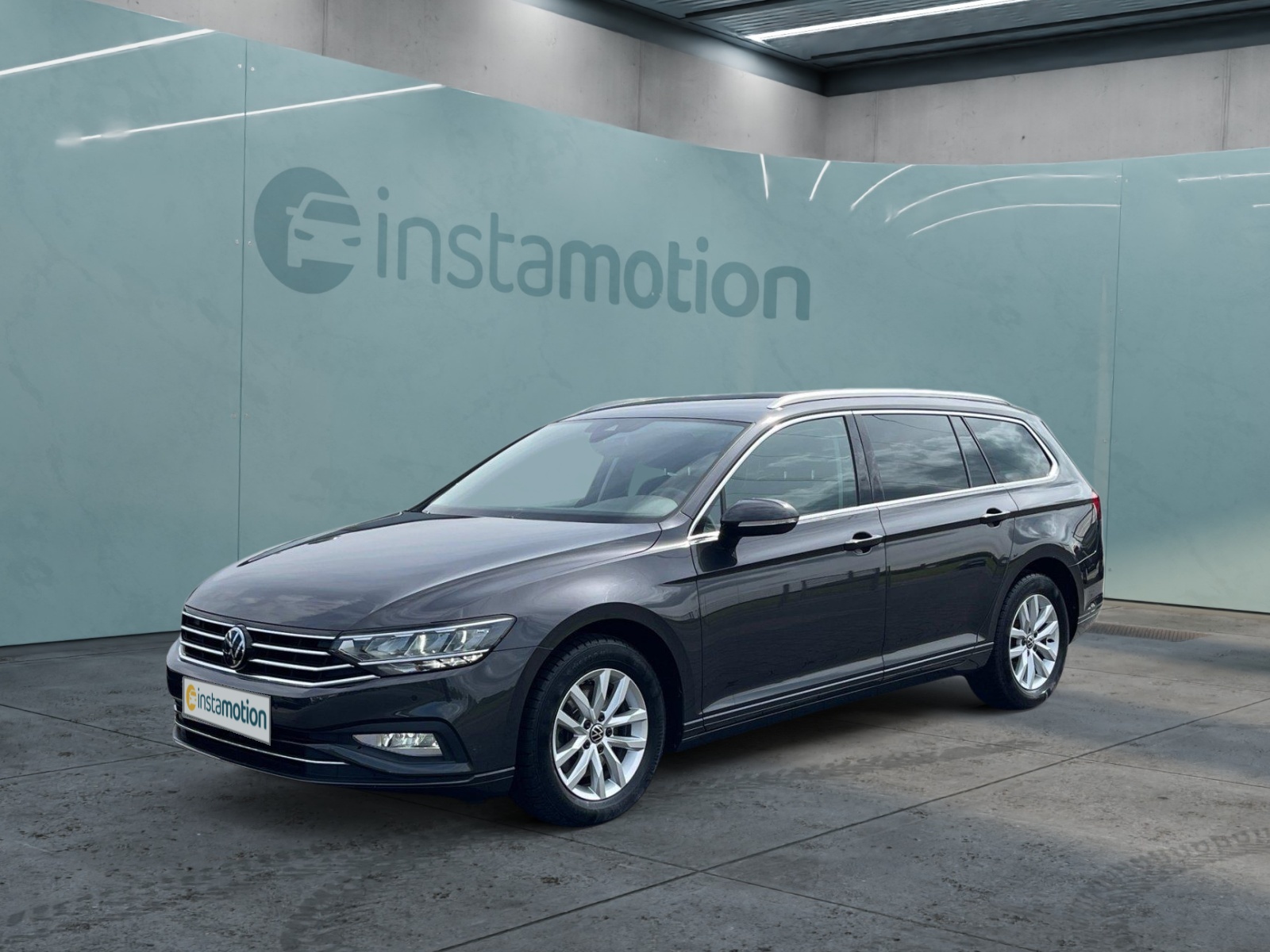 Passat Var. Business TDI DSG|AHK|NAVI|ACC|KAMERA