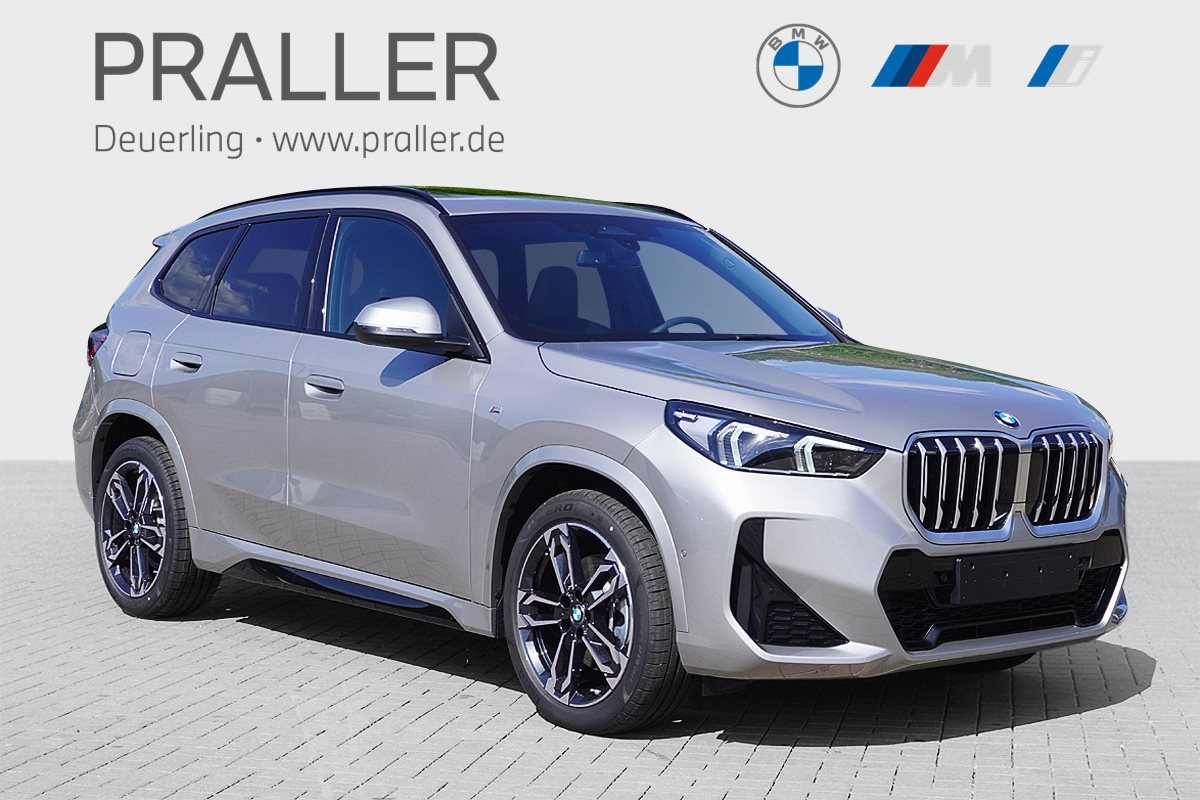 X1 sDrive20i M Sport AHK Glasdach eSitze Kamera harman/kardon 19 Aktivsitz