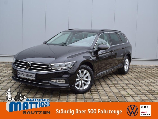 Passat Variant 1.5 TSI DSG Business AHK/LED/NAVI