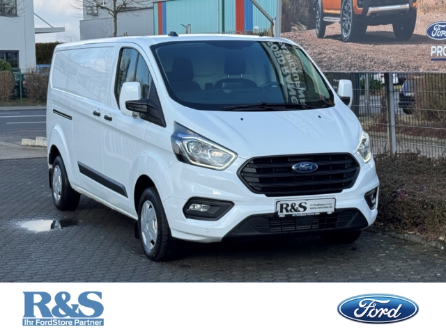 Transit Custom Kasten 300L2 Trend Rückfahrkamera+Tempomat