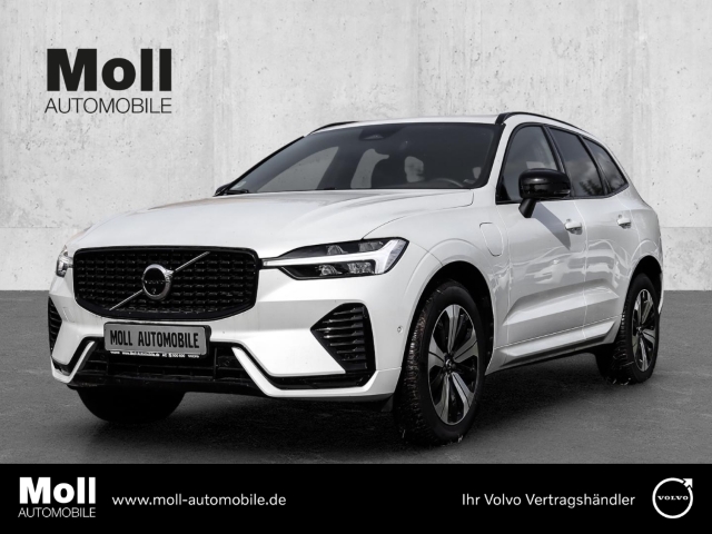 Volvo XC60 Plus Dark Recharge Plug-In Hybrid AWD T8 Twin Engine EU6e digitales