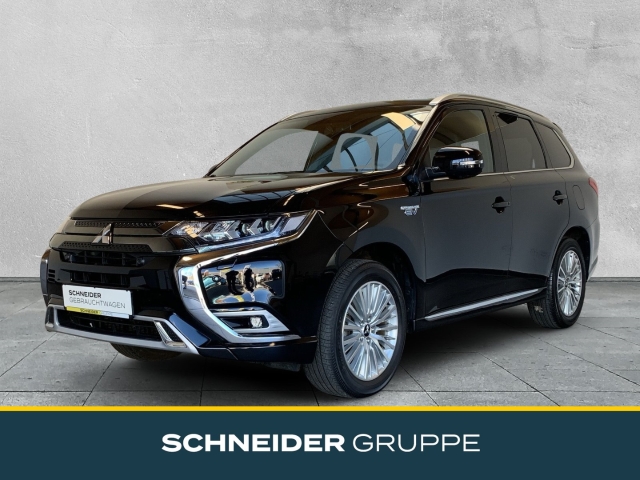 Mitsubishi Outlander Plus Spirit