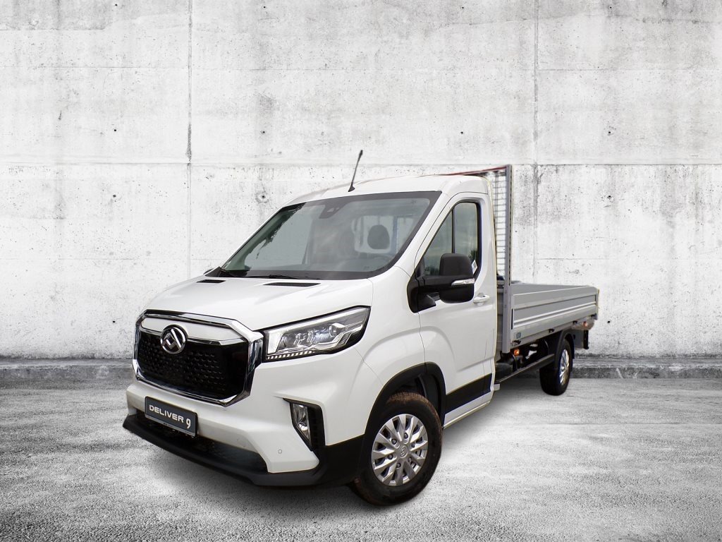 DELIVER 9 CC 2.0 D MT RWD L4H0 LUXURY PRITSCHE
