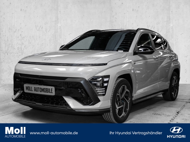 KONA N Line Hybrid 2WD Ultimate-Paket Bose GSD