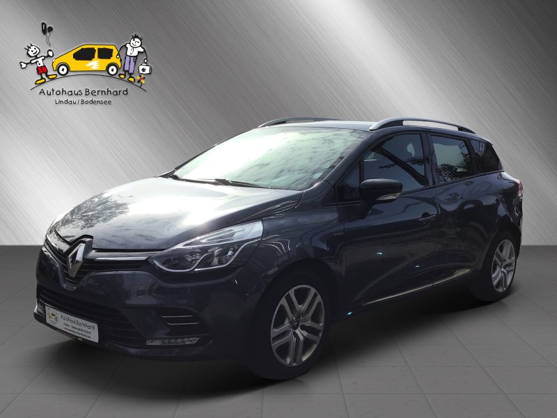 Renault Clio IV Grandtour TCe 75 Limited