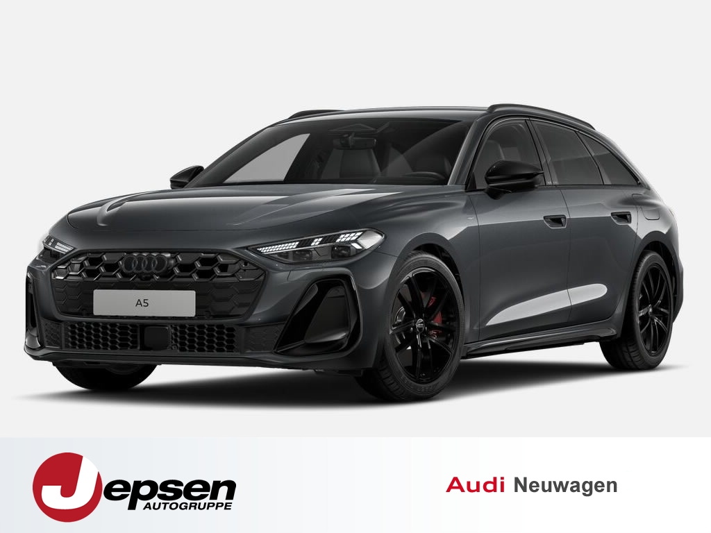 Audi A5 Avant e-hybrid qu