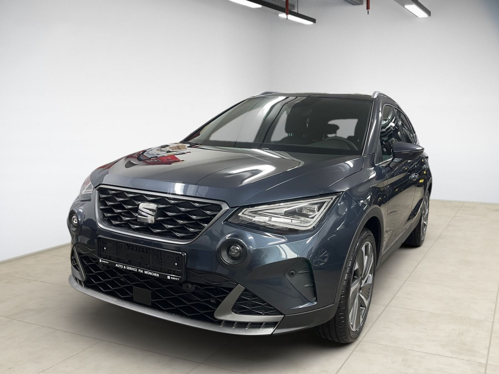 Seat Arona 1.0 TSI FR ||||||