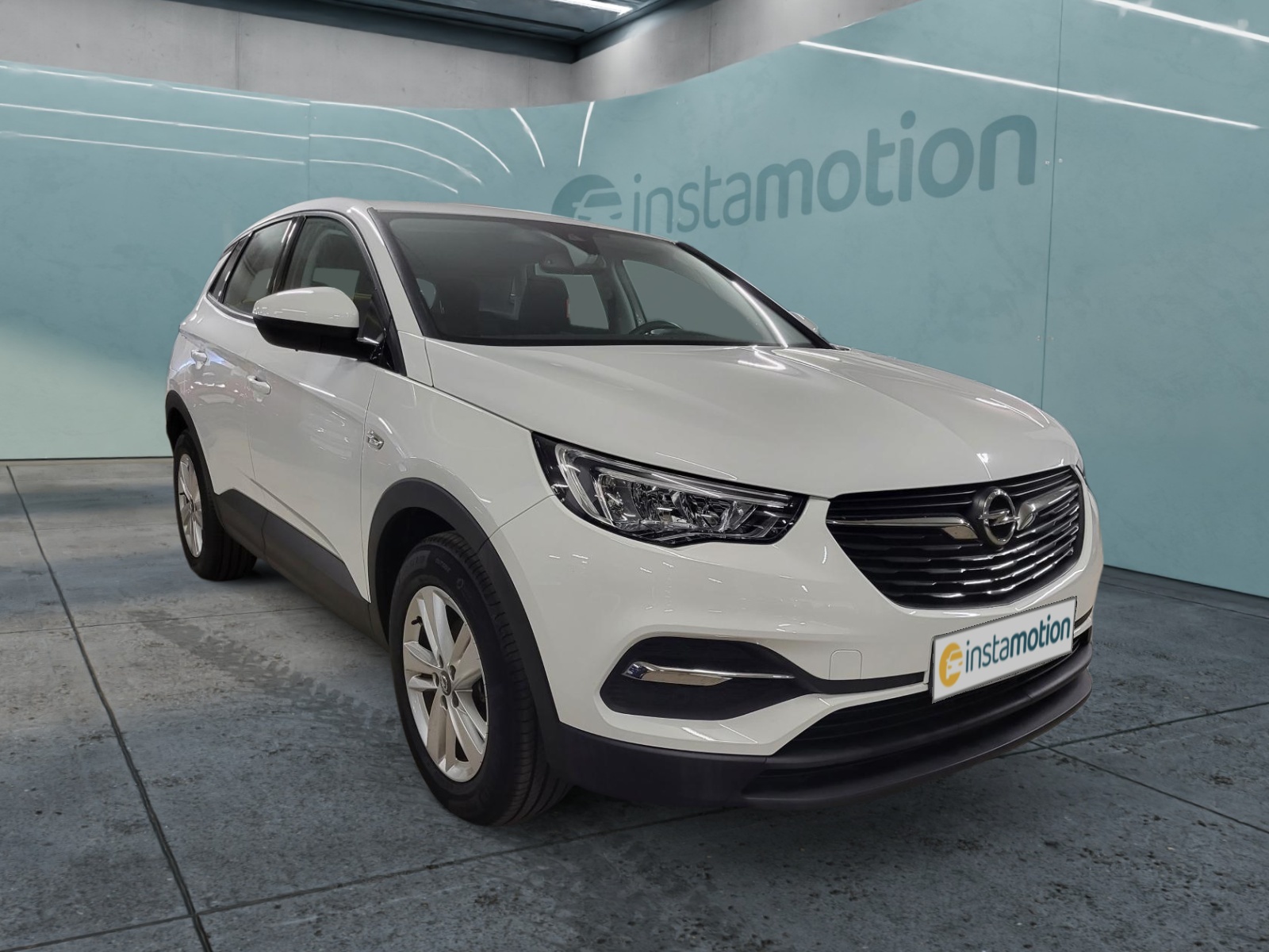 Opel Grandland 1.2 Edition (Z)