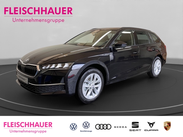 Octavia Combi Selection 1,5 TSI mHEV Eu6e 110 kW LED Navi Rückfahrkam.