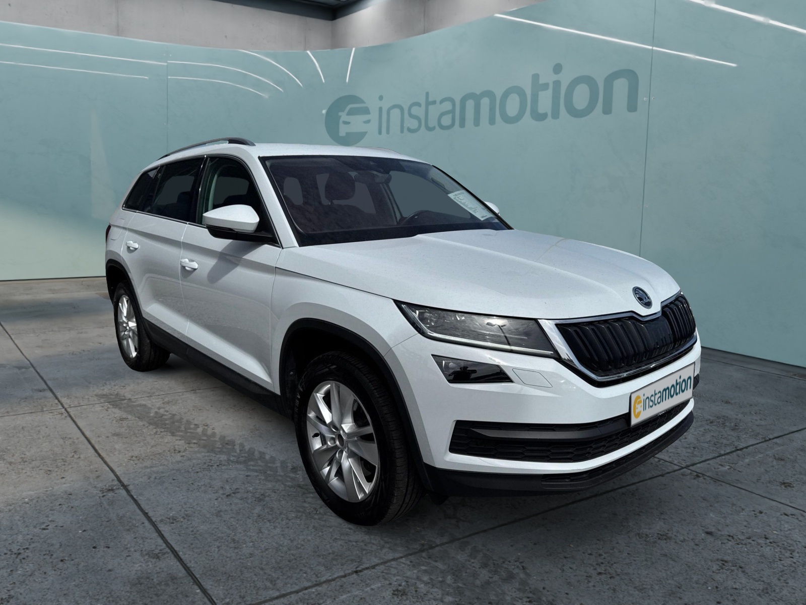 Kodiaq Style 2.0 TSI 7-DSG 4x4 *ACC*NAVI
