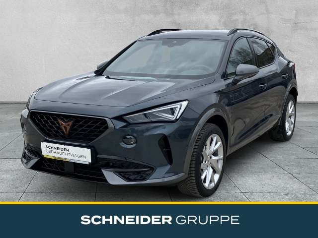 CUPRA Formentor 2.0 TDI