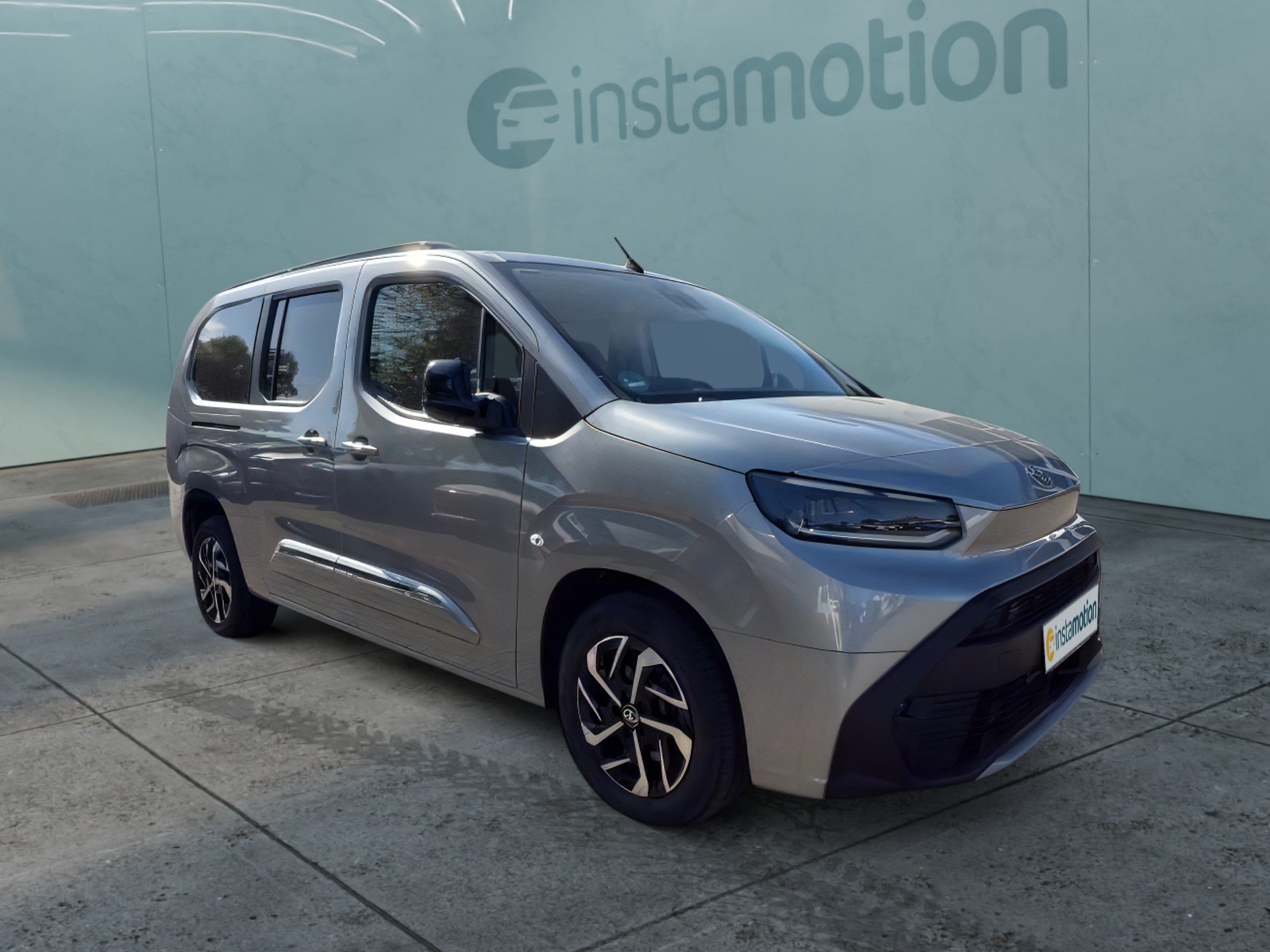 Proace City Verso L2 Team Deutschland 1.5 D 7-Sitzer *Kamera*Carplay*