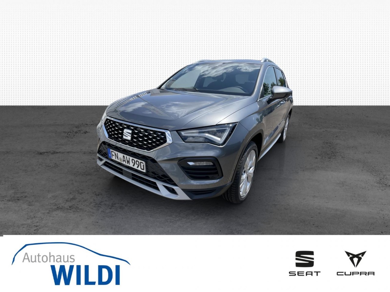 Seat Ateca 1.5 TSI Xperience