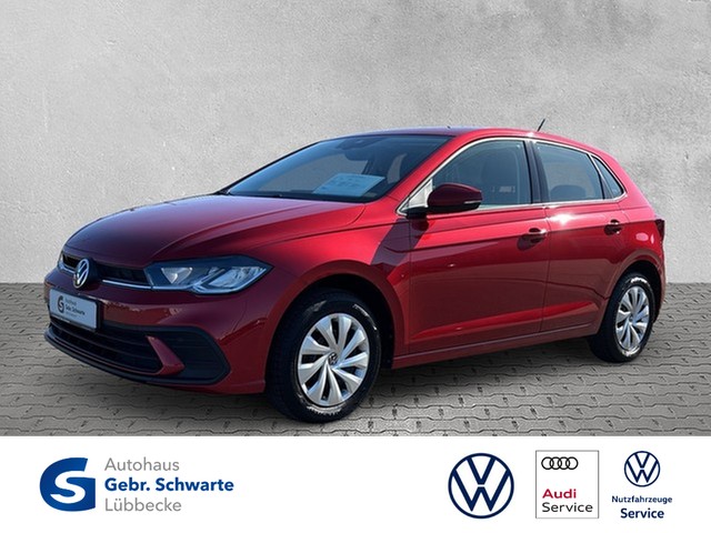 Polo VI 1.0 Life LED+NAVI+SPUR+GRA+SHZ+PDC+MFL