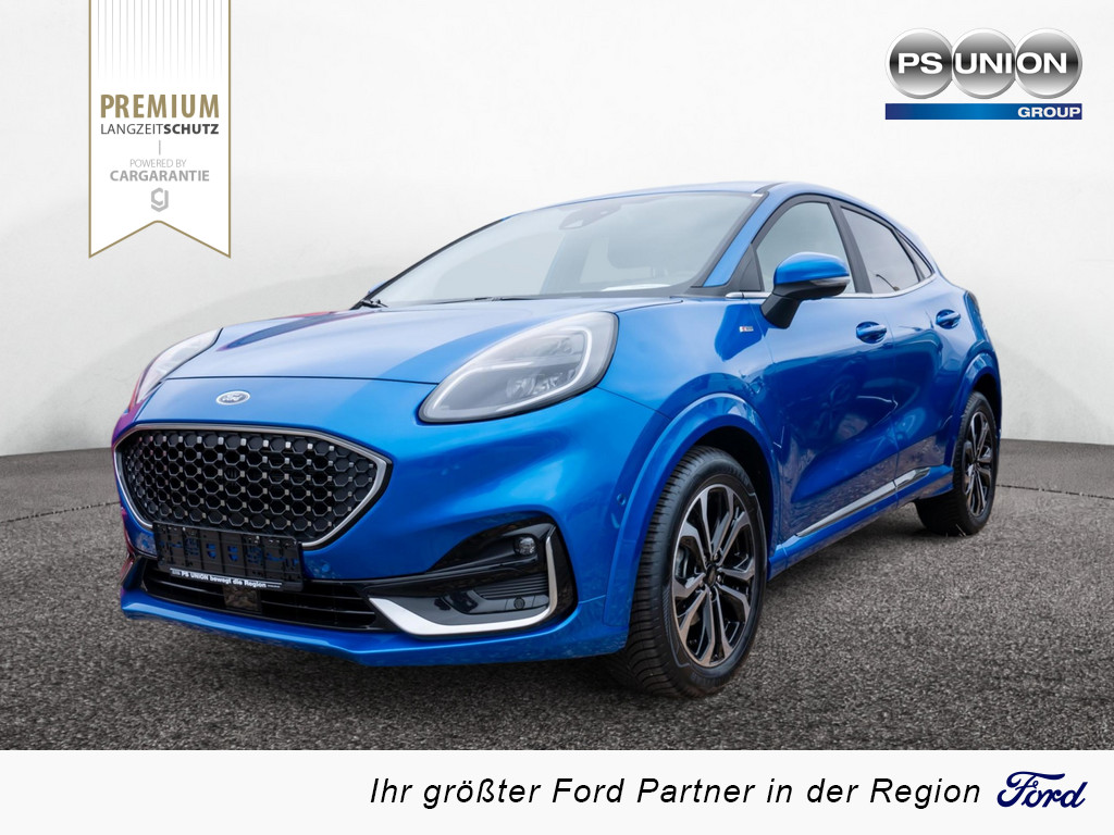 Ford Puma ST LINE VIGNALE MHEV