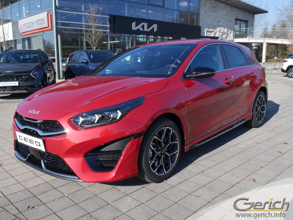 Kia cee'd