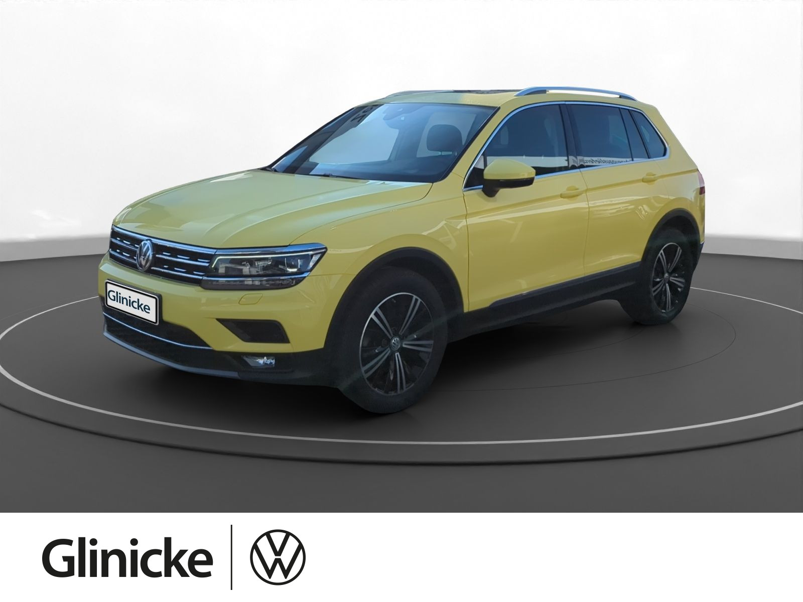 Tiguan 2.0 TDI Highline Pano LED DSG