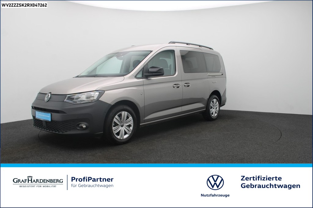 Caddy Maxi 2.0 TDI Einparkhilfe AHK DAB+