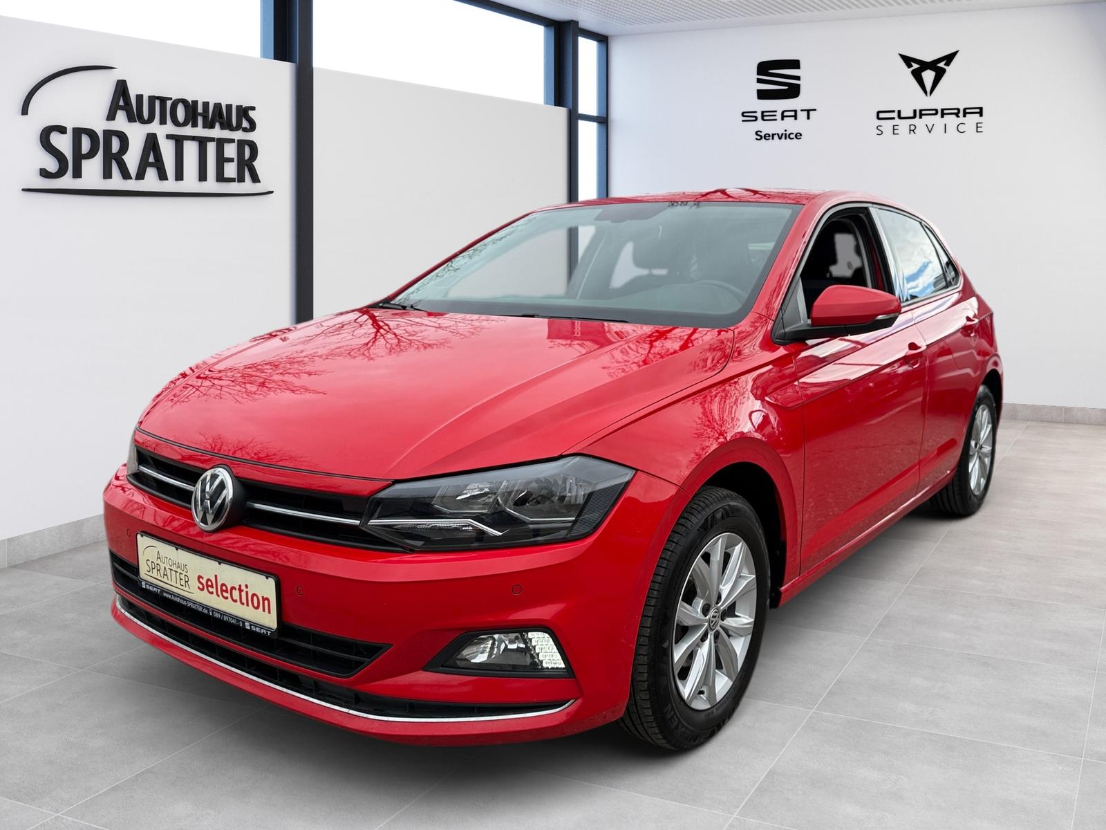 Volkswagen Polo 1.0 TSI Highline