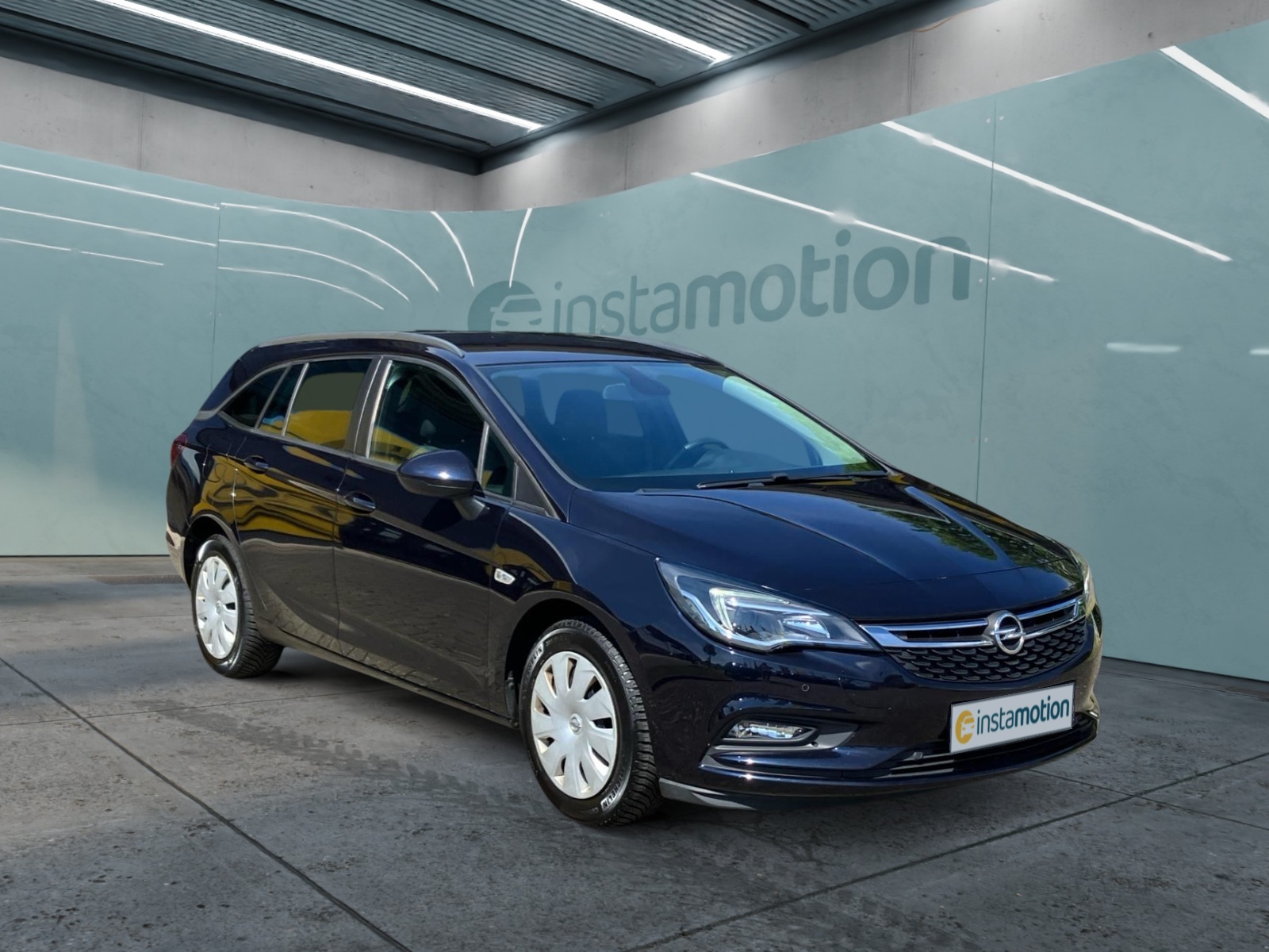 Astra K ST 1.0 Turbo Business Klimaautomatik Sitzheizung