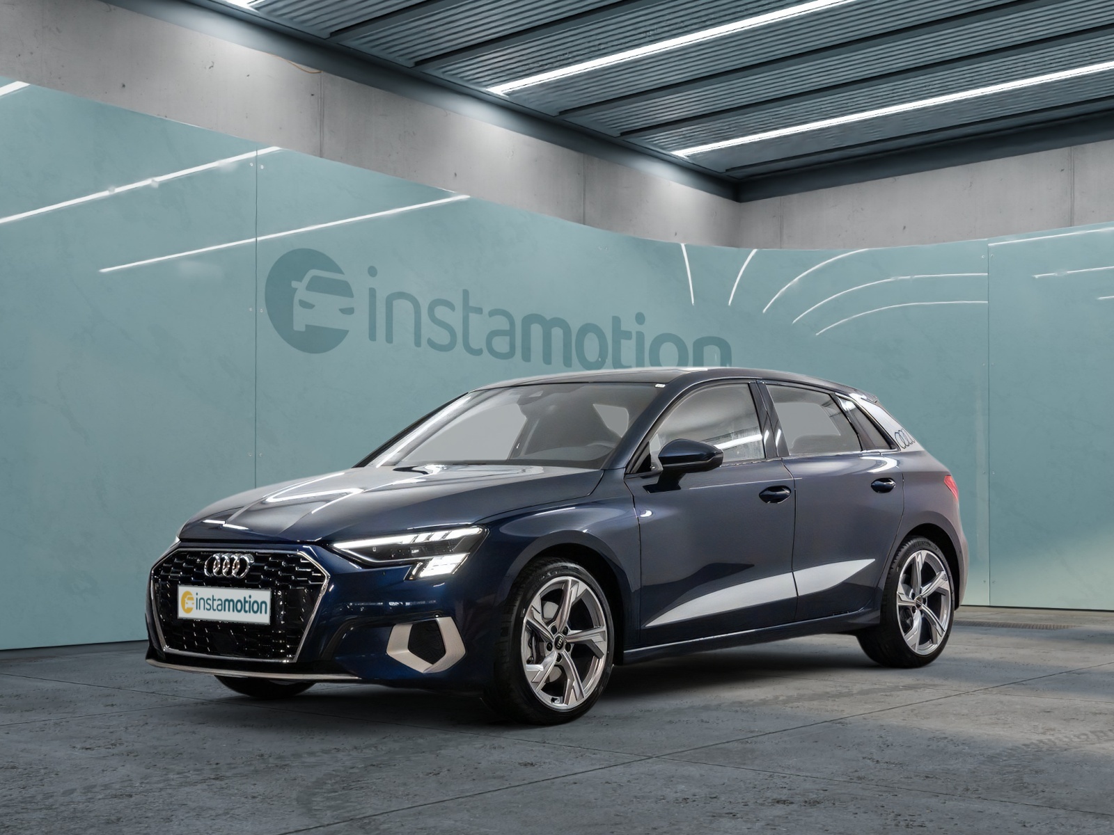 A3 Sportback Advanced 40 TDI quattro AHK, NAVI+