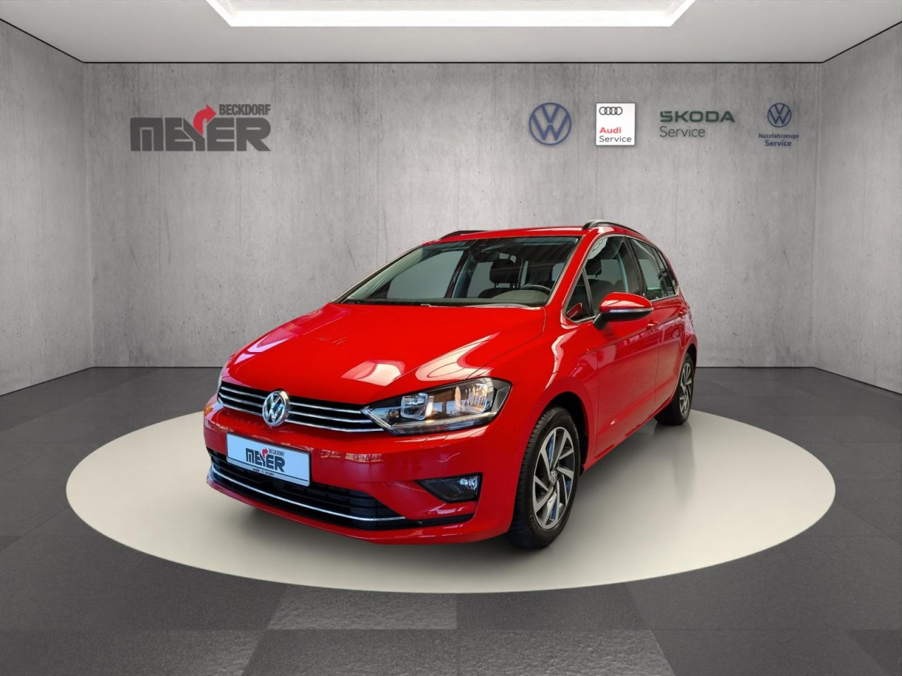 Golf Sportsvan SOUND Golf Sportsvan SOUND 1.2 TS