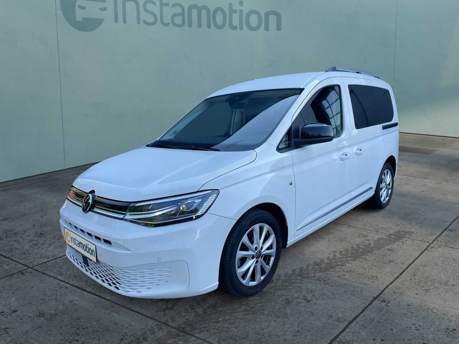 Volkswagen Caddy 2.0 TDI Style