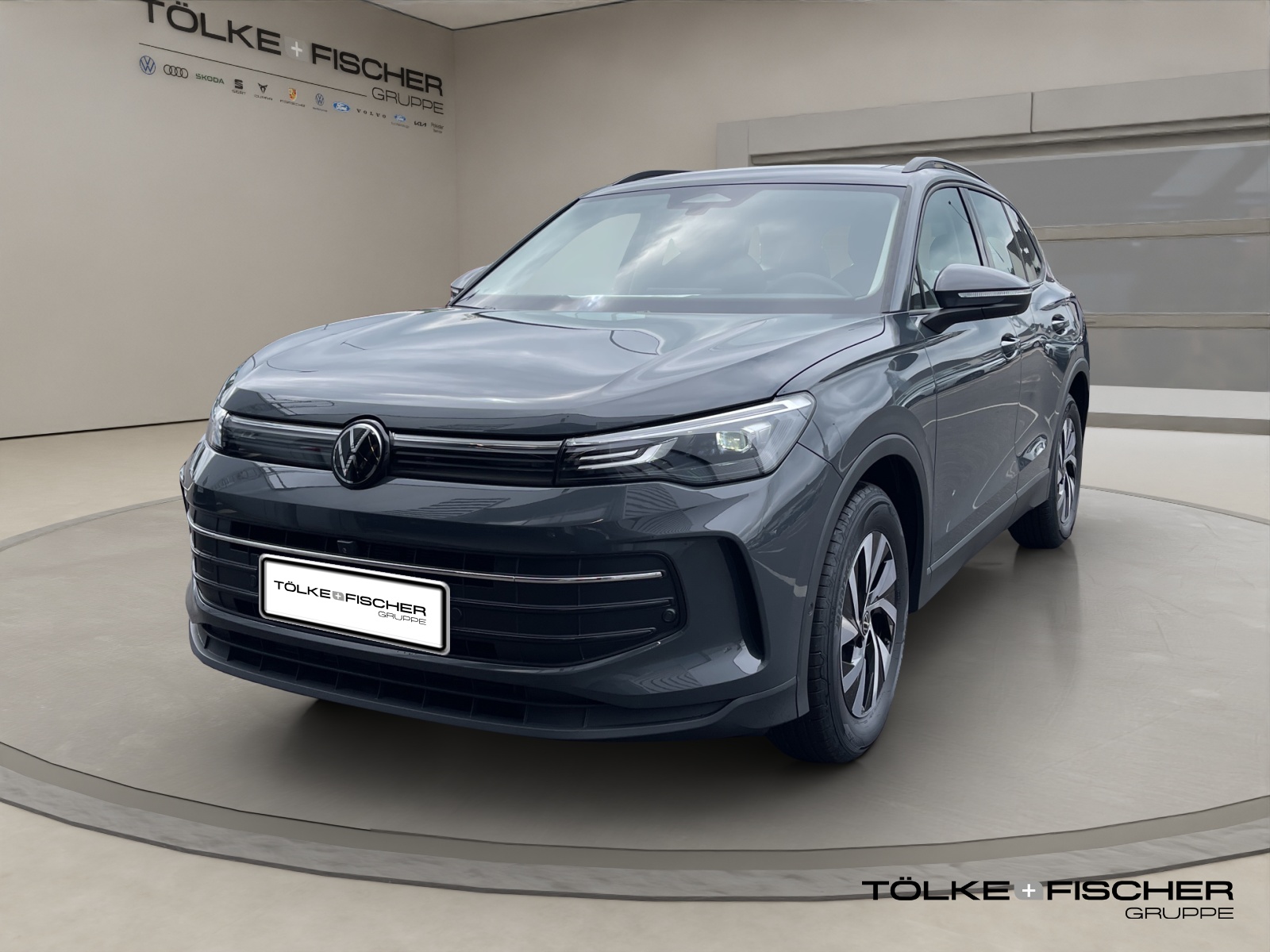 Tiguan Life 1.5 l eTSI OPF 7-Gang-DSG