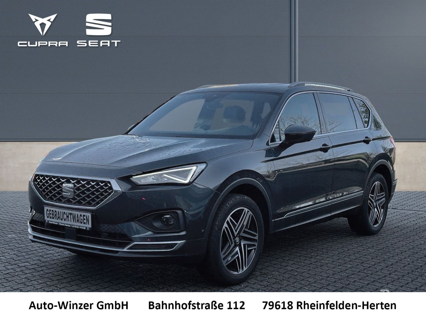 Seat Tarraco XCELLENCE 190PS
