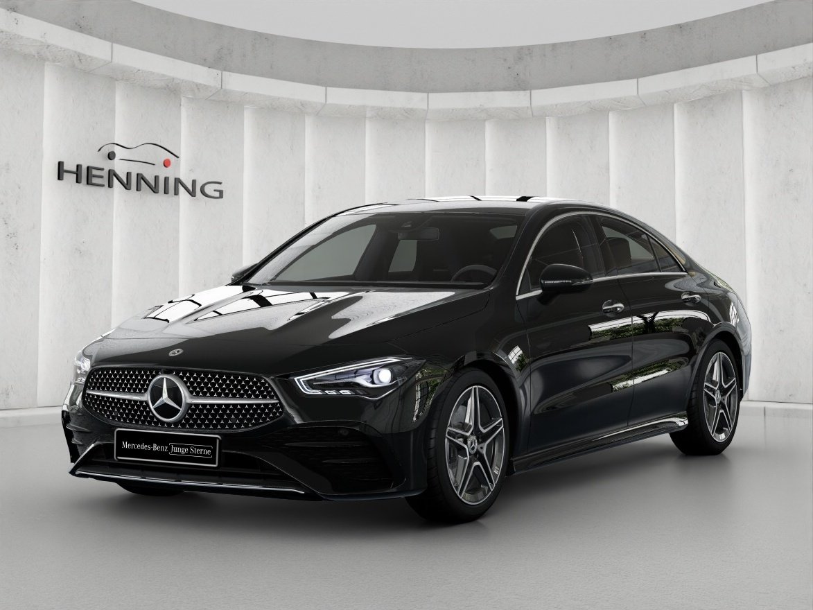 Mercedes-Benz CLA 200 AMG Premium Burmester
