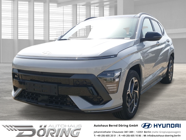 KONA Hybrid N LINE 1.6 GDI Automatik (141 PS) Ultimate-P., Bose, SD
