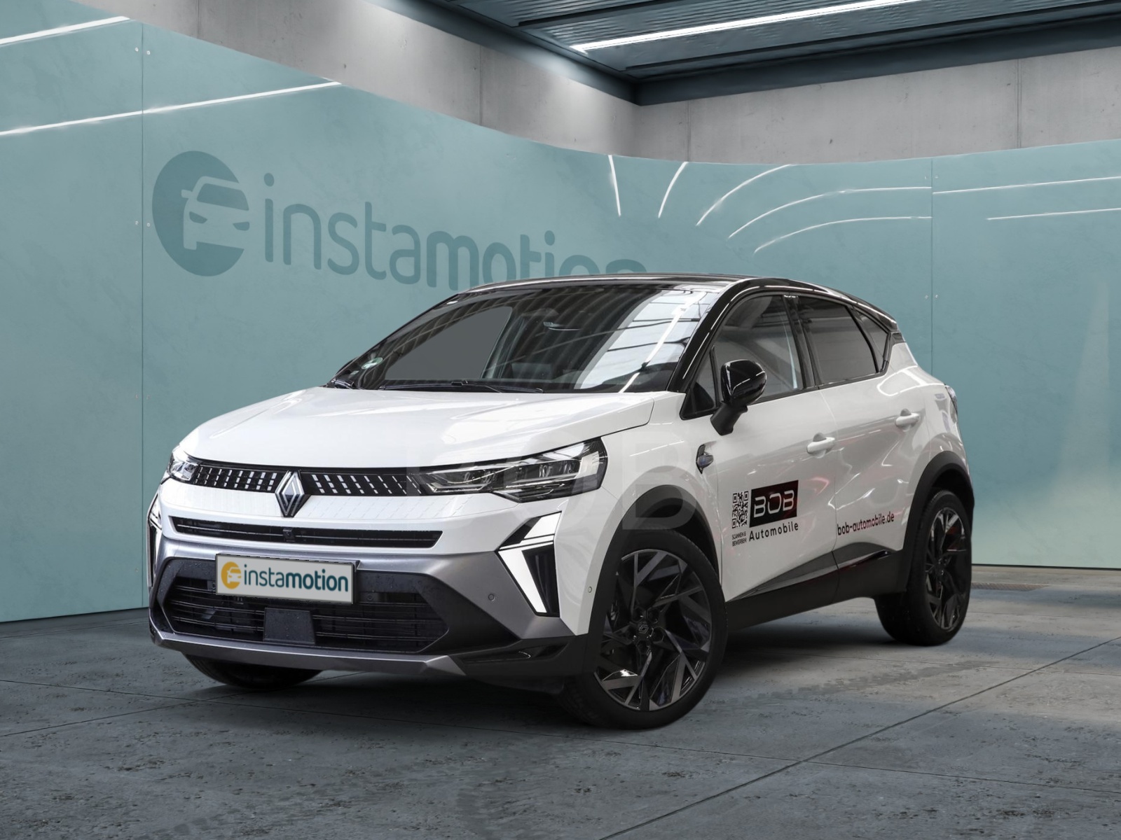 Captur Esprit Alpine Mild Hybrid 160 EDC 8-fach 