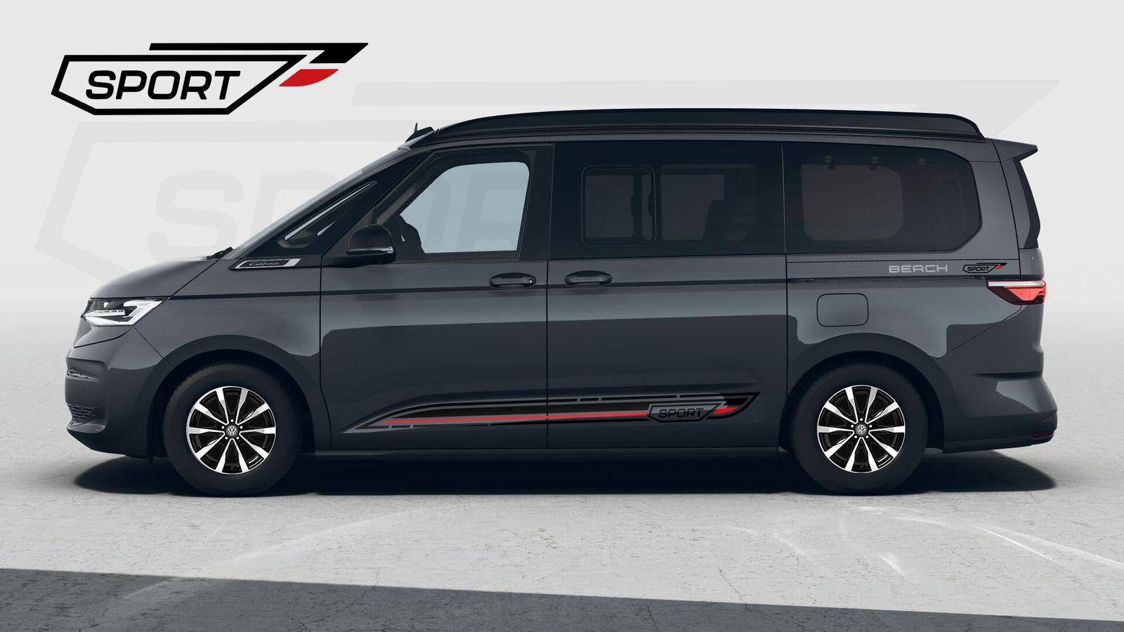 vw T7 Multivan