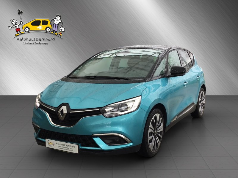 Renault Scenic 1.3 IV TCe 140 Business Edition