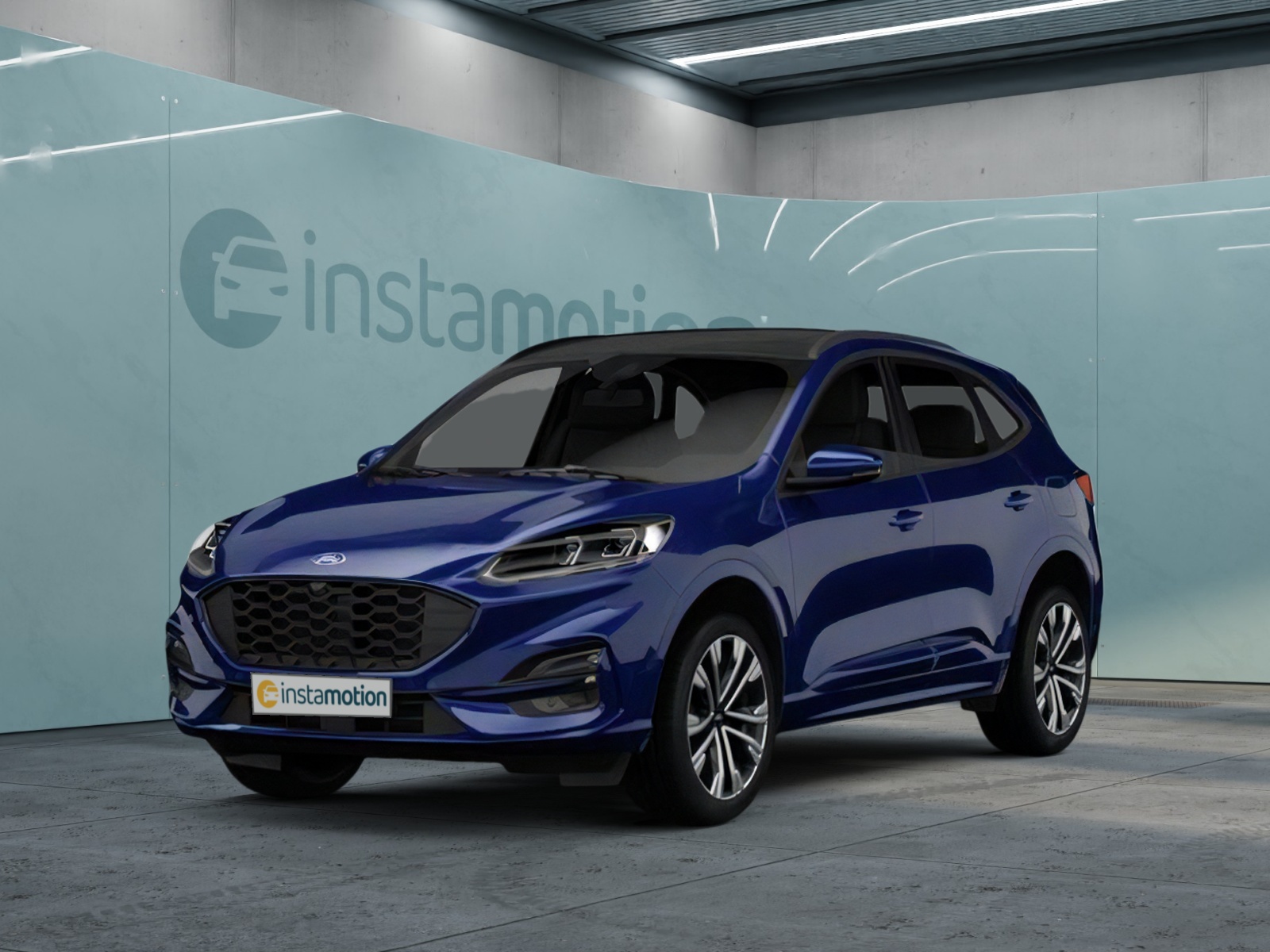 Ford Kuga 2.0 EcoBlue ST-LINE X