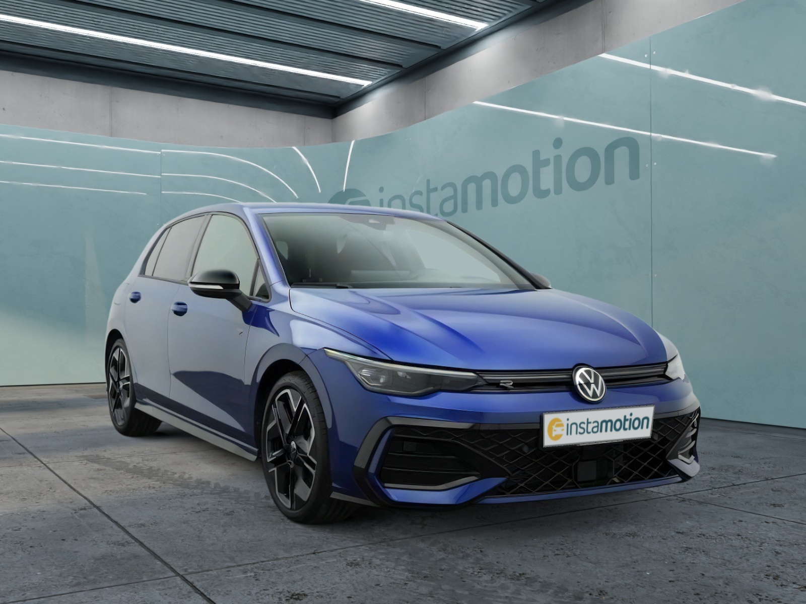Volkswagen Golf 2.0 TDI 8 R-Line Black Style PARKASSIS SIDEASSIS