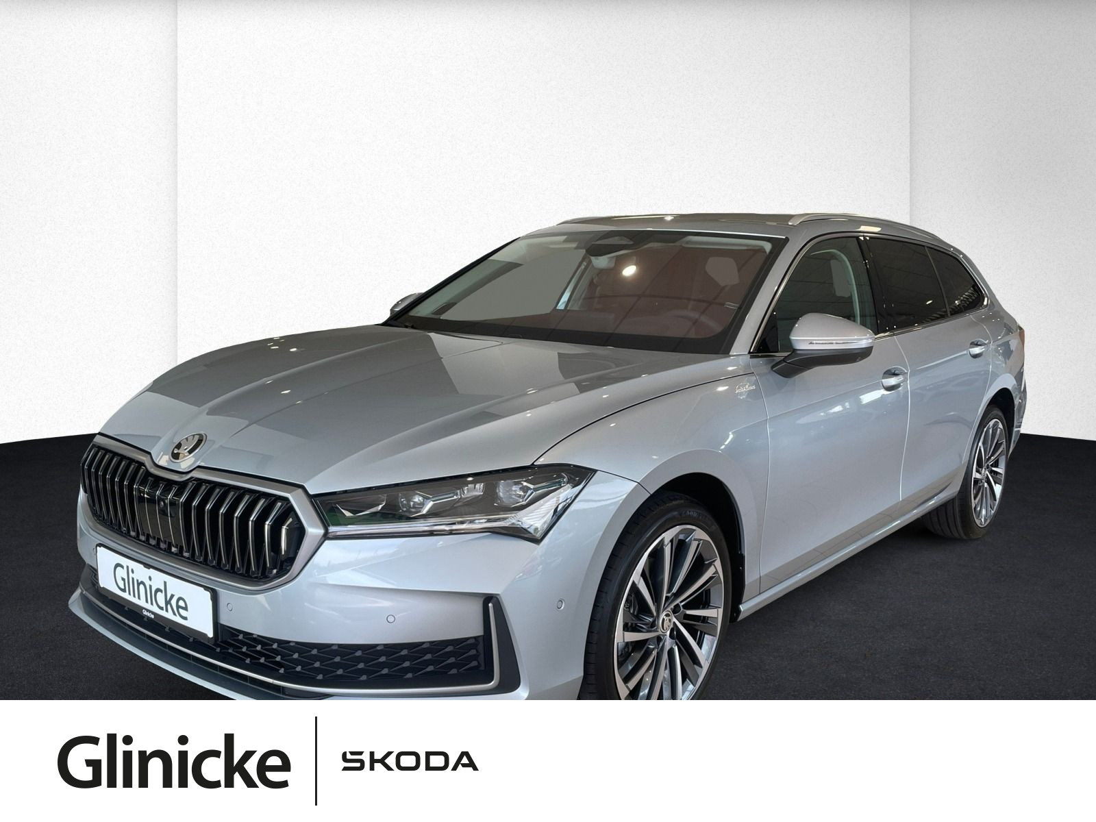 Skoda Superb 2.0 TDI Combi