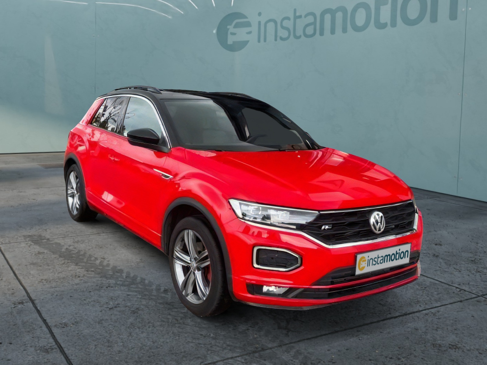 Volkswagen T-Roc Sport Sportpaket Panodach digitales