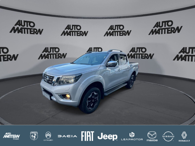 Navara 4x4 DC 2.3 dCi160 N-Connecta | AHK | Kamera