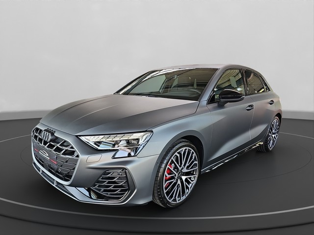 S3 Sportback 2.5 TFSI quattro S tronic
