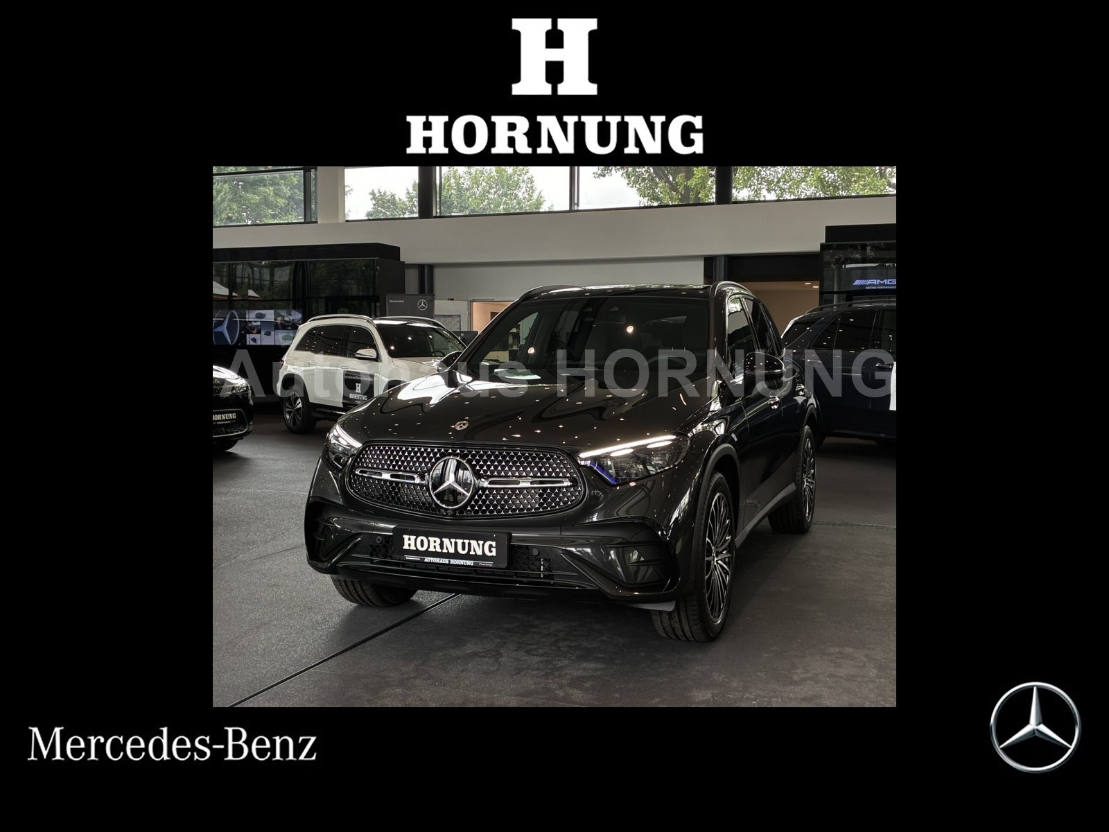GLC 450d 4M AMG Pano 360° DIGI STH BURM HUD AHK